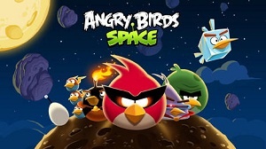 Angry Birds Space ei tule Nokian Lumia-puhelimille (päivitetty: tulee sittenkin)